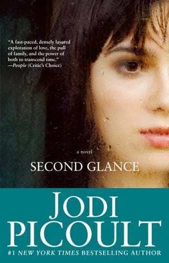 Second Glance: A Novel audiobook cover