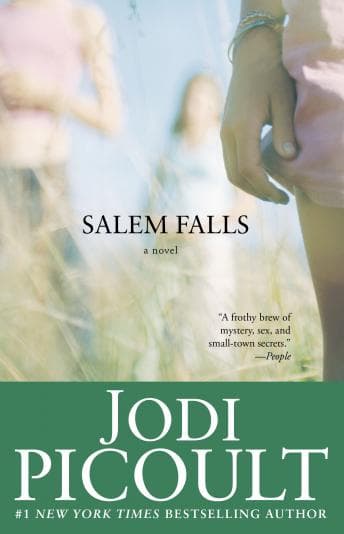 Salem Falls audiobook cover