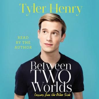 Between Two Worlds audiobook cover
