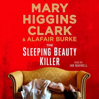 Sleeping Beauty Killer audiobook cover
