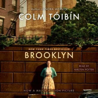 Brooklyn: A Novel audiobook cover