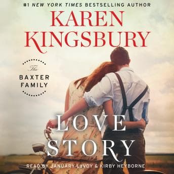 Love Story: A Novel audiobook cover