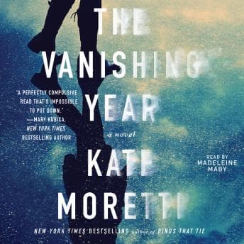 Vanishing Year: A Novel audiobook cover