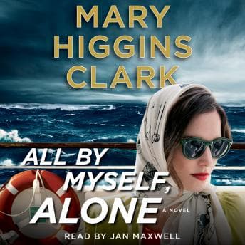All By Myself, Alone audiobook cover