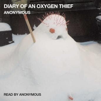 Diary of an Oxygen Thief audiobook cover