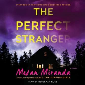 Perfect Stranger audiobook cover