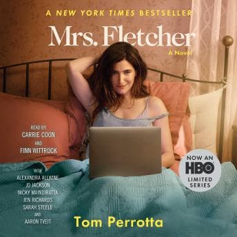 Mrs. Fletcher audiobook cover