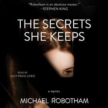 Secrets She Keeps: A Novel audiobook cover