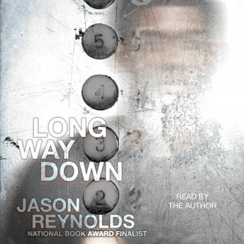 Long Way Down audiobook cover