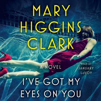 I've Got My Eyes on You audiobook cover