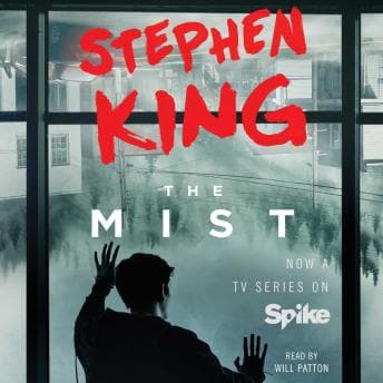 Mist audiobook cover