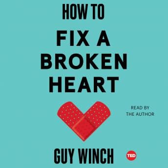 How to Fix a Broken Heart audiobook cover