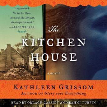 Kitchen House: A Novel audiobook cover