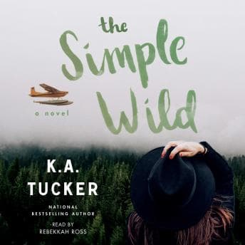Simple Wild: A Novel audiobook cover
