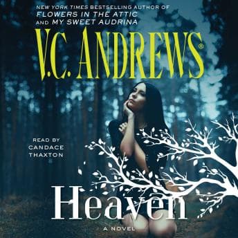 Heaven audiobook cover