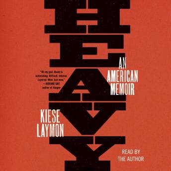 Heavy: An American Memoir audiobook cover