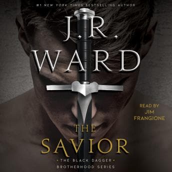 Savior audiobook cover