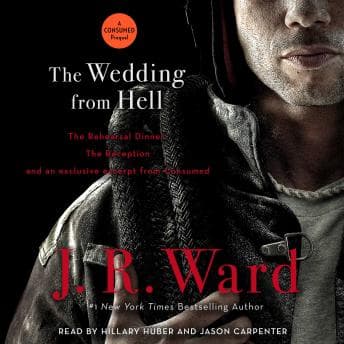 Wedding from Hell audiobook cover