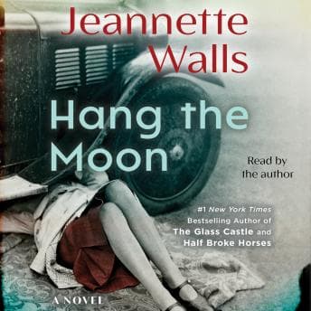 Hang the Moon: A Novel audiobook cover