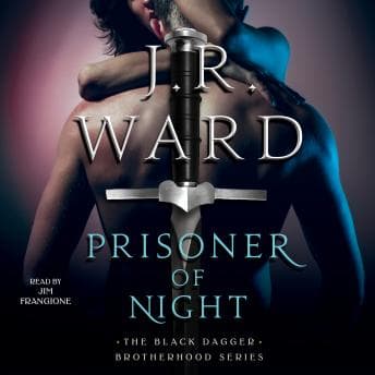 Prisoner of Night audiobook cover