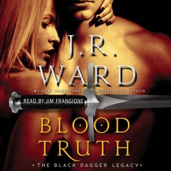 Blood Truth audiobook cover