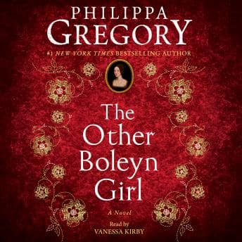 Other Boleyn Girl audiobook cover