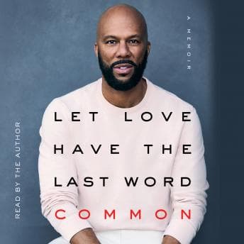 Let Love Have the Last Word audiobook cover
