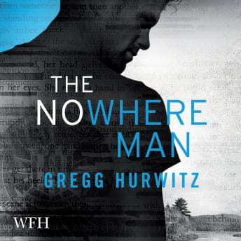 Nowhere Man audiobook cover