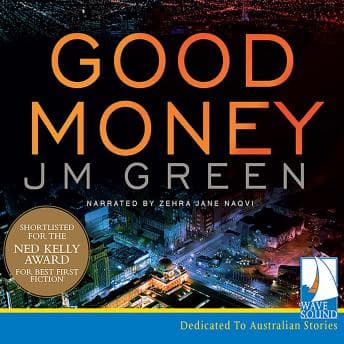Good Money audiobook cover