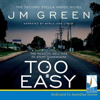 Too Easy audiobook cover