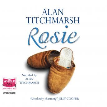 Rosie audiobook cover