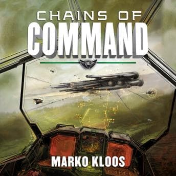 Chains of Command audiobook cover