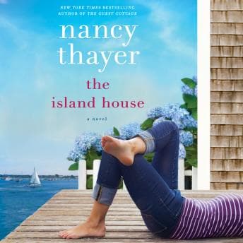 Island House: A Novel audiobook cover