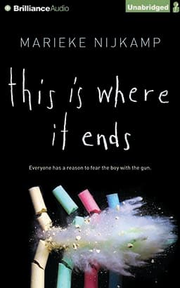 This Is Where It Ends audiobook cover