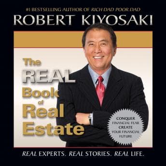 Real Book of Real Estate: Real Experts. Real Stories. Real Life. audiobook cover