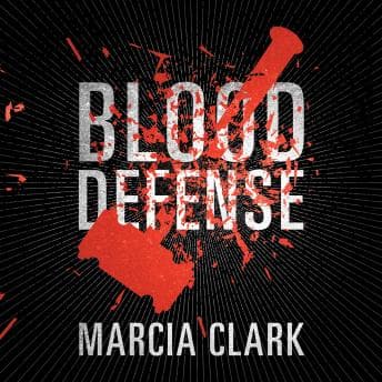 Blood Defense audiobook cover
