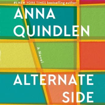 Alternate Side: A Novel audiobook cover