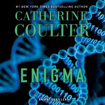 Enigma audiobook cover