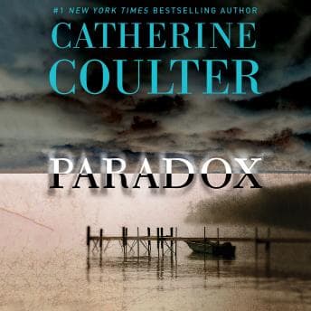 Paradox audiobook cover