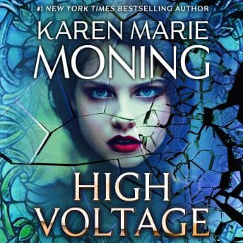High Voltage audiobook cover