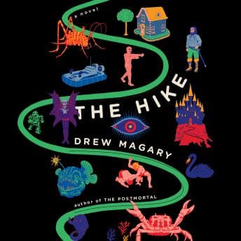 Hike: A Novel audiobook cover