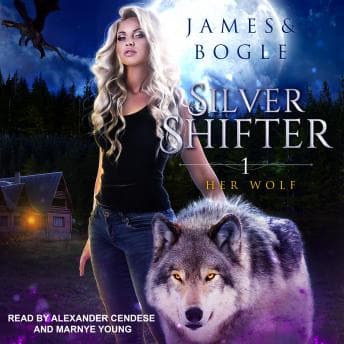 Her Wolf audiobook cover