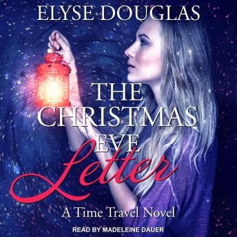 Christmas Eve Letter audiobook cover