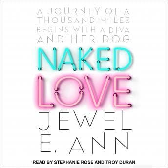 Naked Love audiobook cover