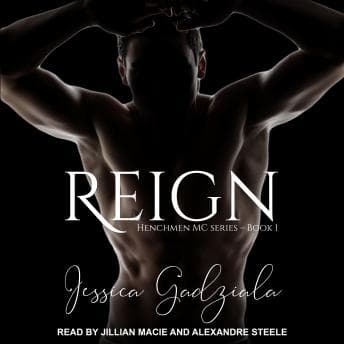 Reign audiobook cover
