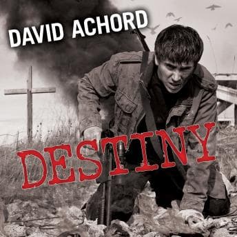 Destiny audiobook cover