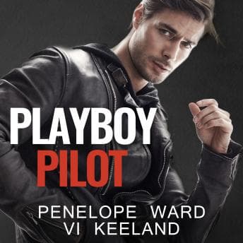 Playboy Pilot audiobook cover