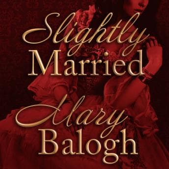 Slightly Married audiobook cover