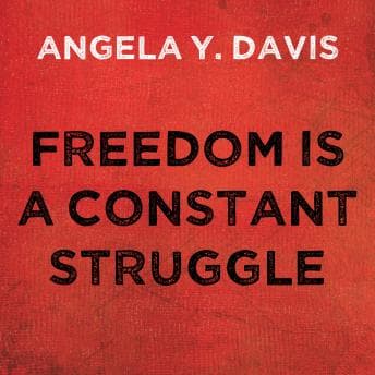 Freedom is a Constant Struggle: Ferguson, Palestine, and the Foundations of a Movement audiobook cover