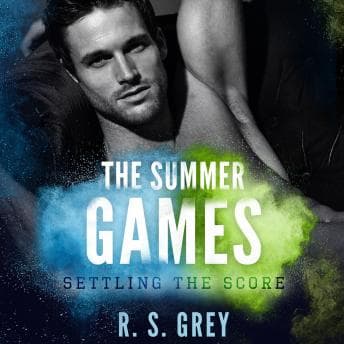Summer Games: Settling the Score audiobook cover